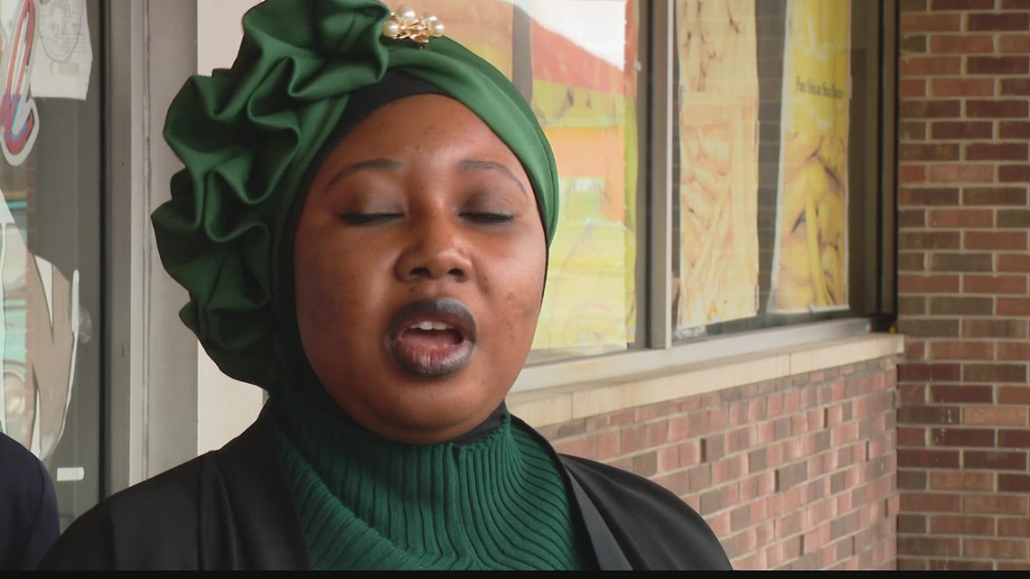 Mayor Hogsett highlights Black owned businesses