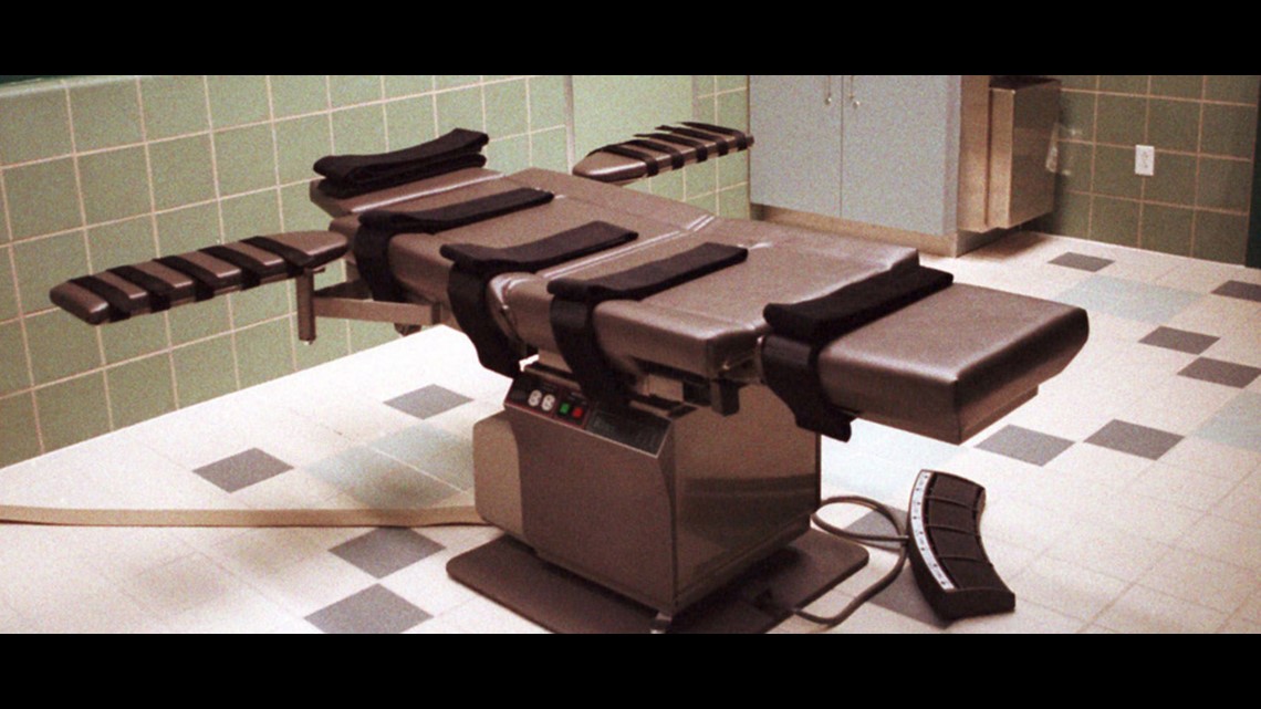 Federal inmates to be executed in Indiana for first time since 2003