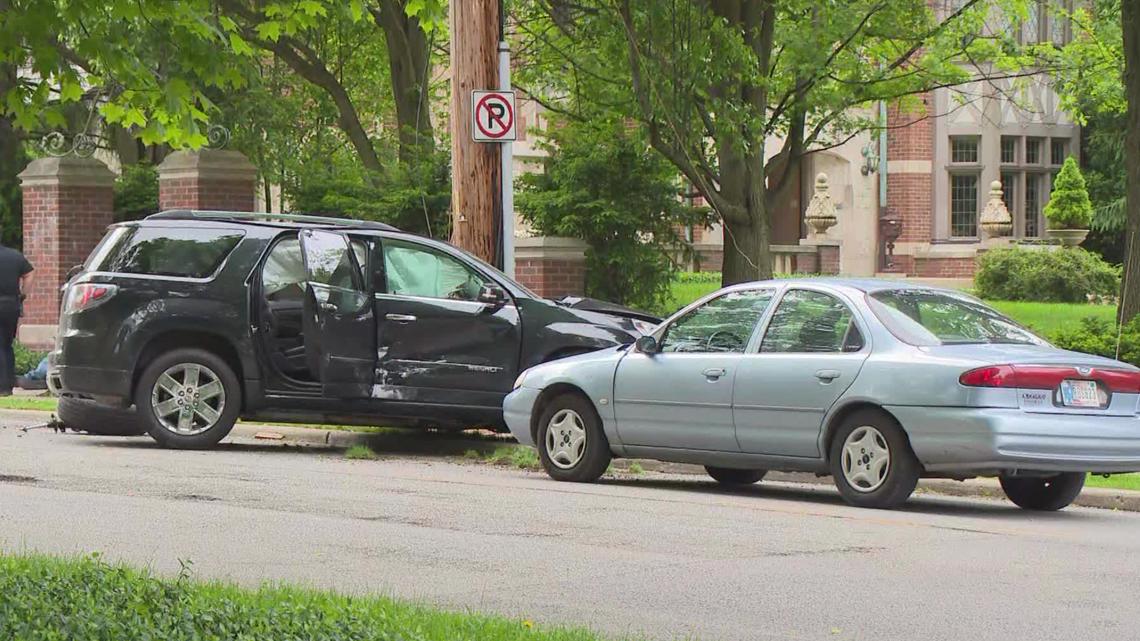 Man hit and killed by vehicle on Indianapolis' north side | wthr.com