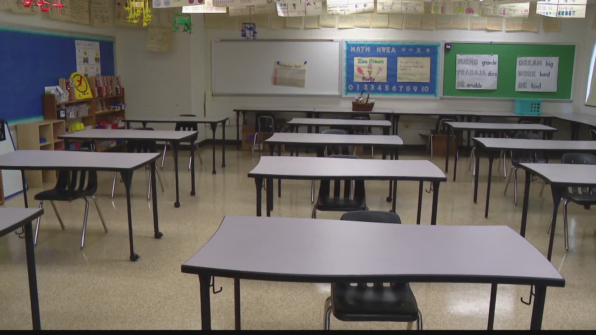 Indiana Public Schools' Board voted to delay the start of the school year by two weeks.