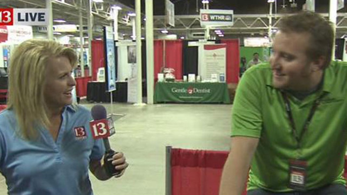 WTHR Health & Fitness Expo shows health never goes out of style