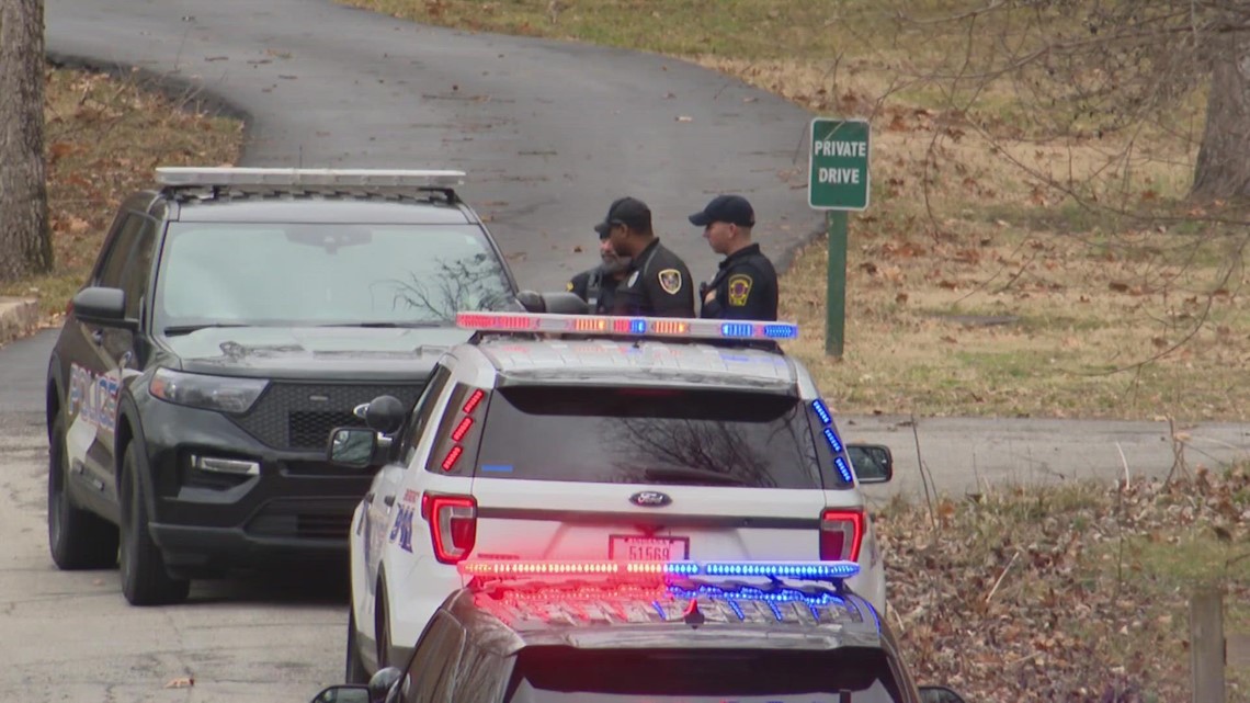 Shots fired investigation near Southport High School | wthr.com