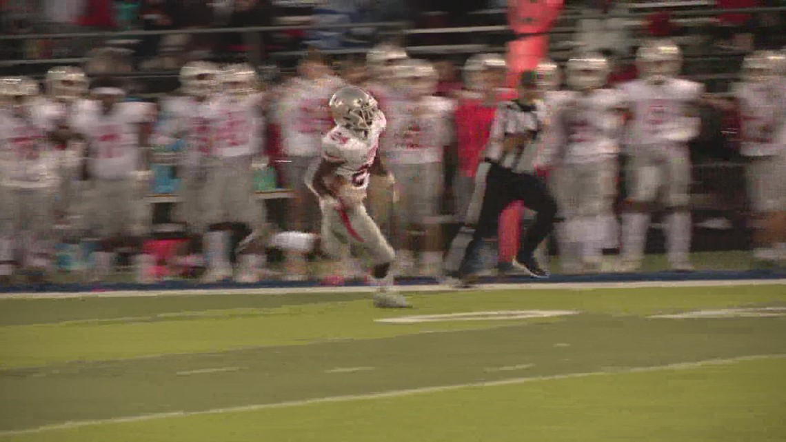 Operation Football: Fishers 26 Franklin Central 15