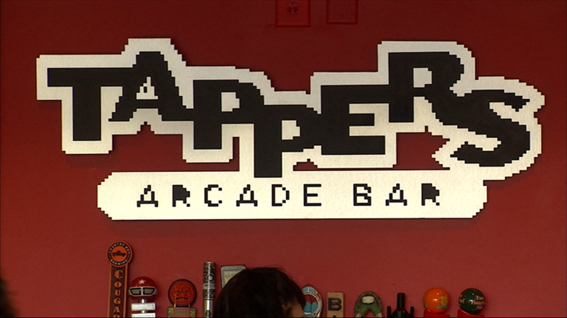 Arcade bar opens in downtown Indianapolis