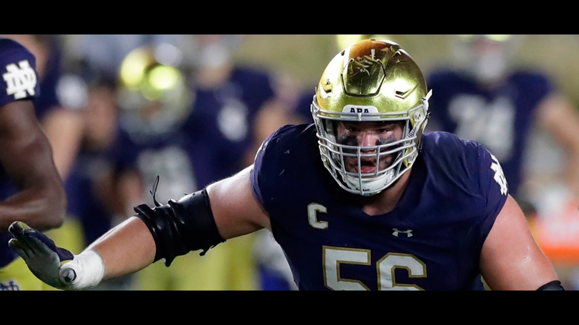 Quenton Nelson (@BigQ56) / X