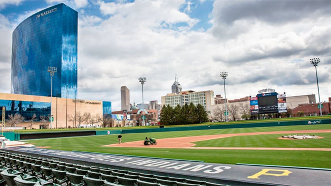 Sunday Baseball at Victory Field