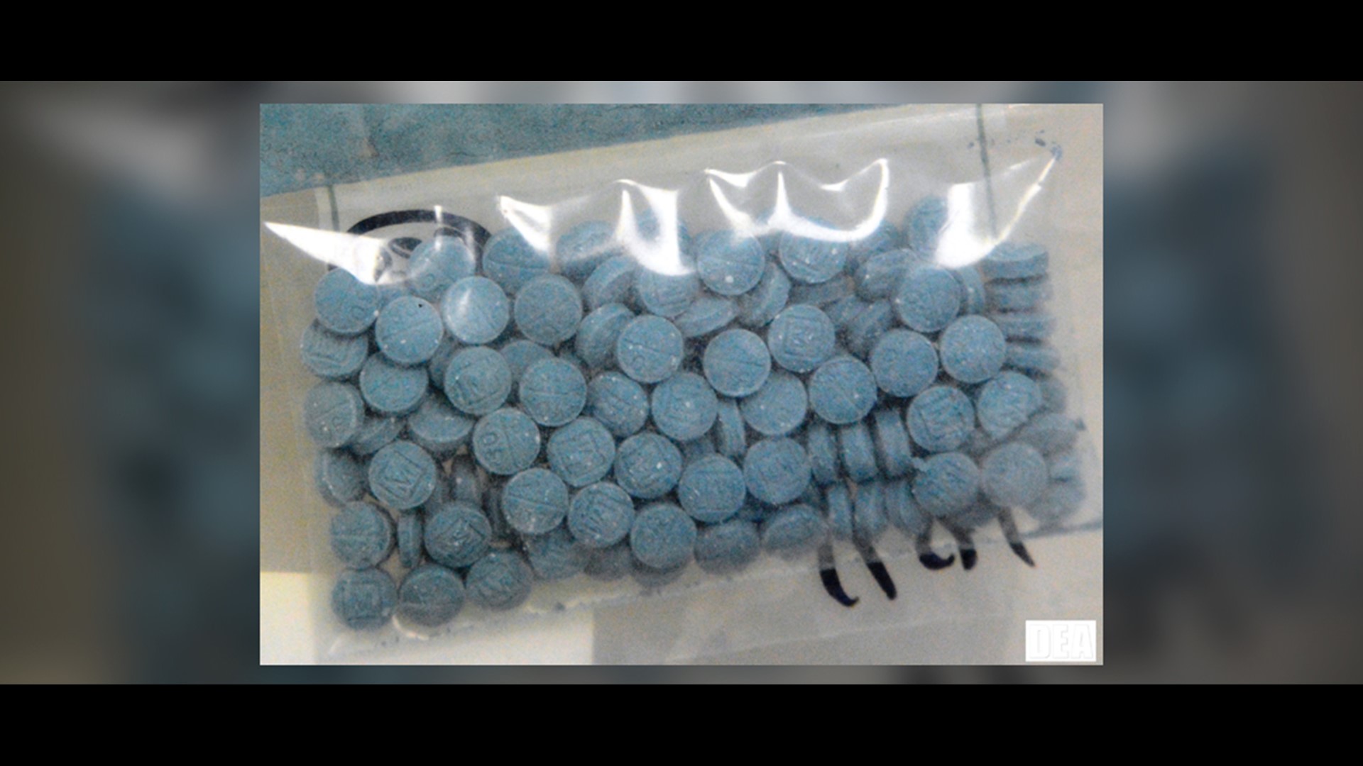 Bartholomew Co. warns of counterfeit drugs containing dangerous levels of fentanyl.