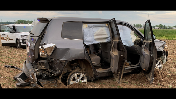 Police: SUV Test Drive Turns Into Police Chase | Wthr.com