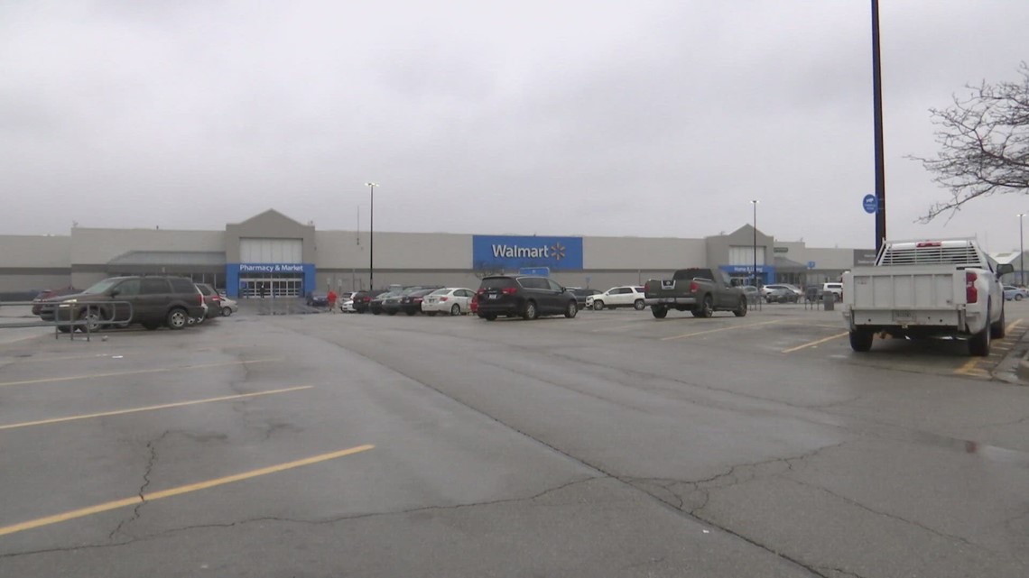 Walmart on Pendleton Pike passes latest inspection