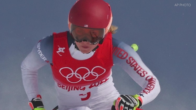 Friday Winter Olympics livestreams: Pairs figure skating, Shiffrin&rsquo;s final run
