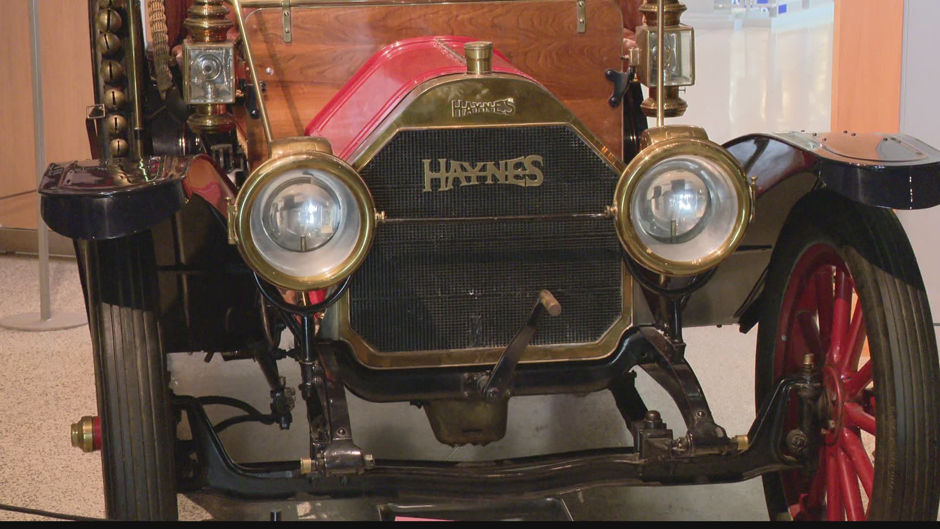 The Indiana State Museum is not only growing its car collection, but they're inviting you to come in and check out what's under the hood.