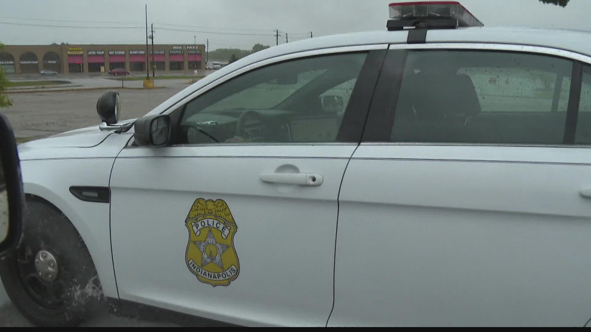 Police officers in central Indiana are seeing a growing number of aggressive and reckless drivers on the road.