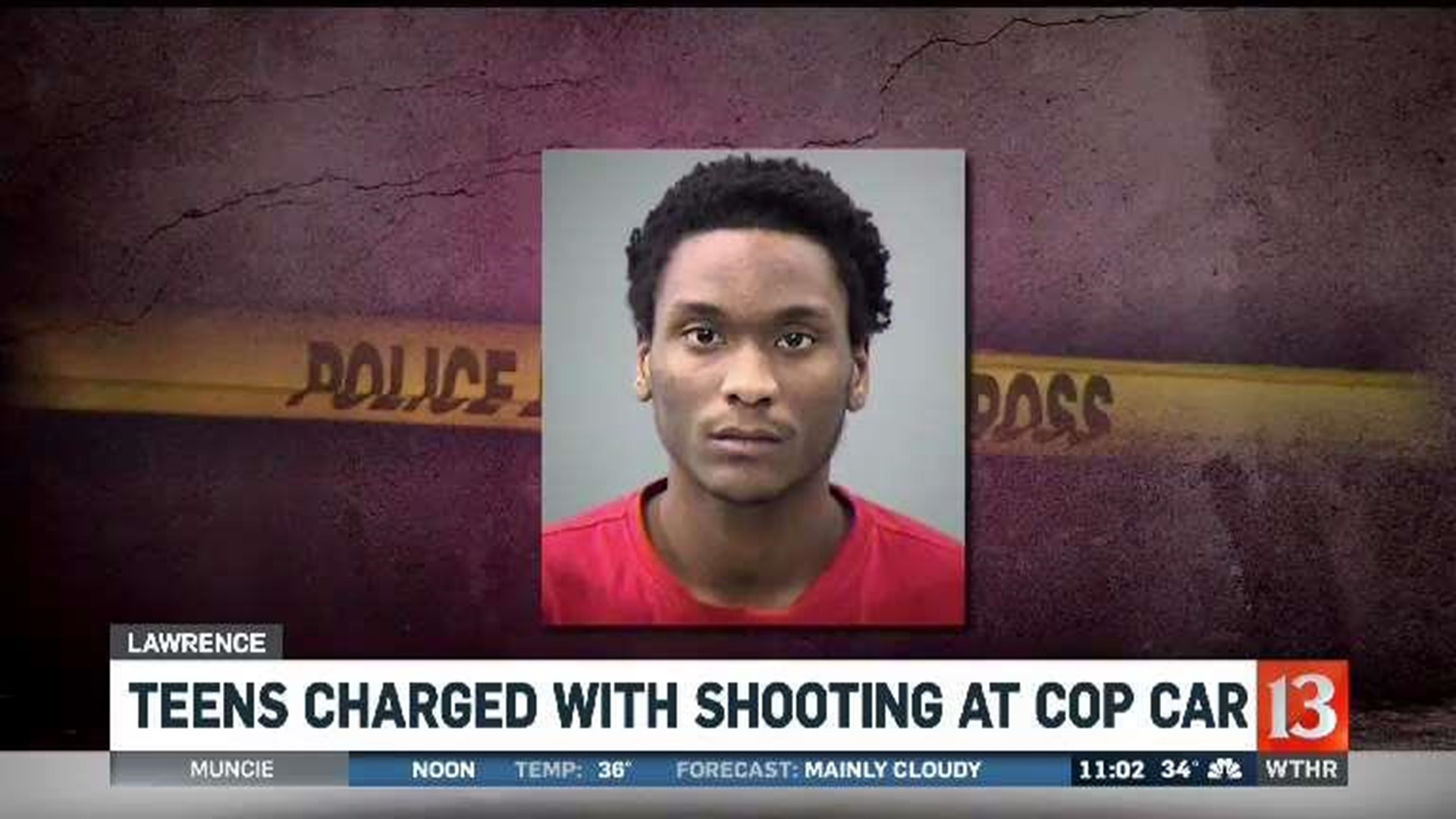 2 Teens Facing Charges After Shot Fired At Lawrence Police Officer ...