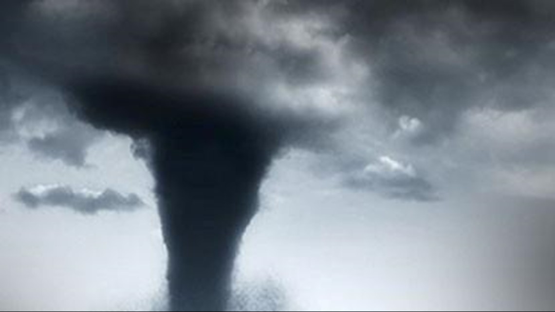 Weak tornado confirmed in Montgomery County Sunday | wthr.com