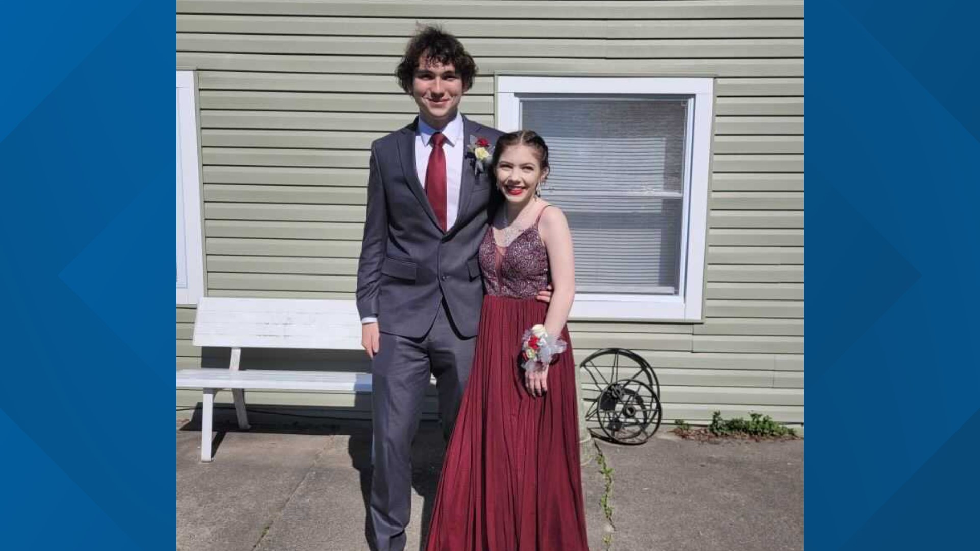 Hamilton Heights senior Kalen Hart and her date, Cathedral High School junior Lendon Byram died in a crash on their way to prom Saturday.