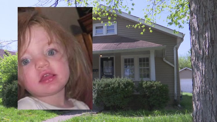 Mom, boyfriend sentenced after 1-year-old’s body found in abandoned Morgan County home