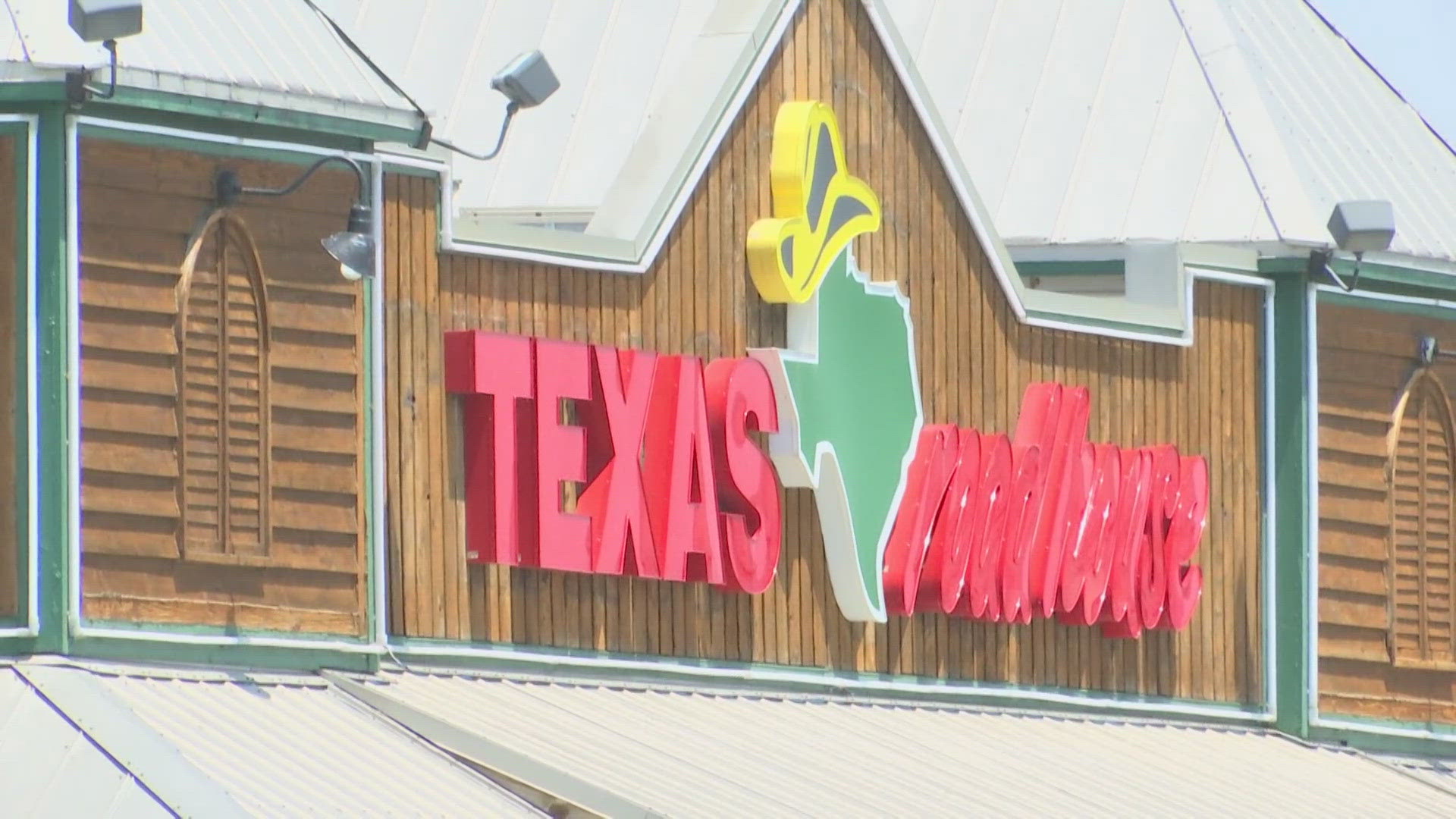 The video taken inside the restaurant shows punches being thrown in the fight that left several people hurt in Avon over the weekend.