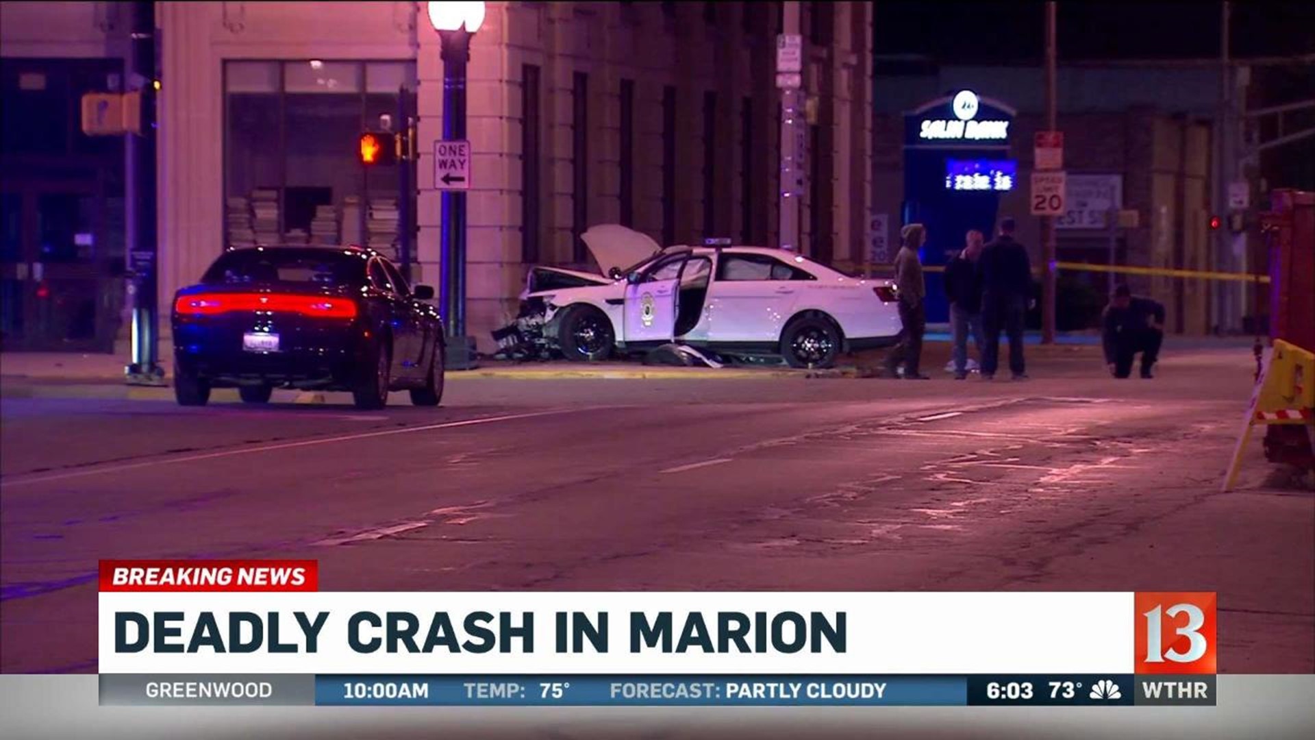 Marion fatal crash