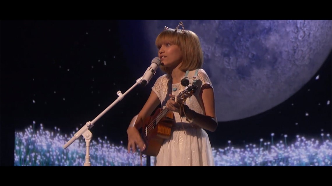 12 Year Old Grace Vanderwaal Wins Americas Got Talent