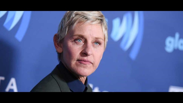 Ellen Degeneres Says Stepfather Sexually Assaulted Her As A Teen