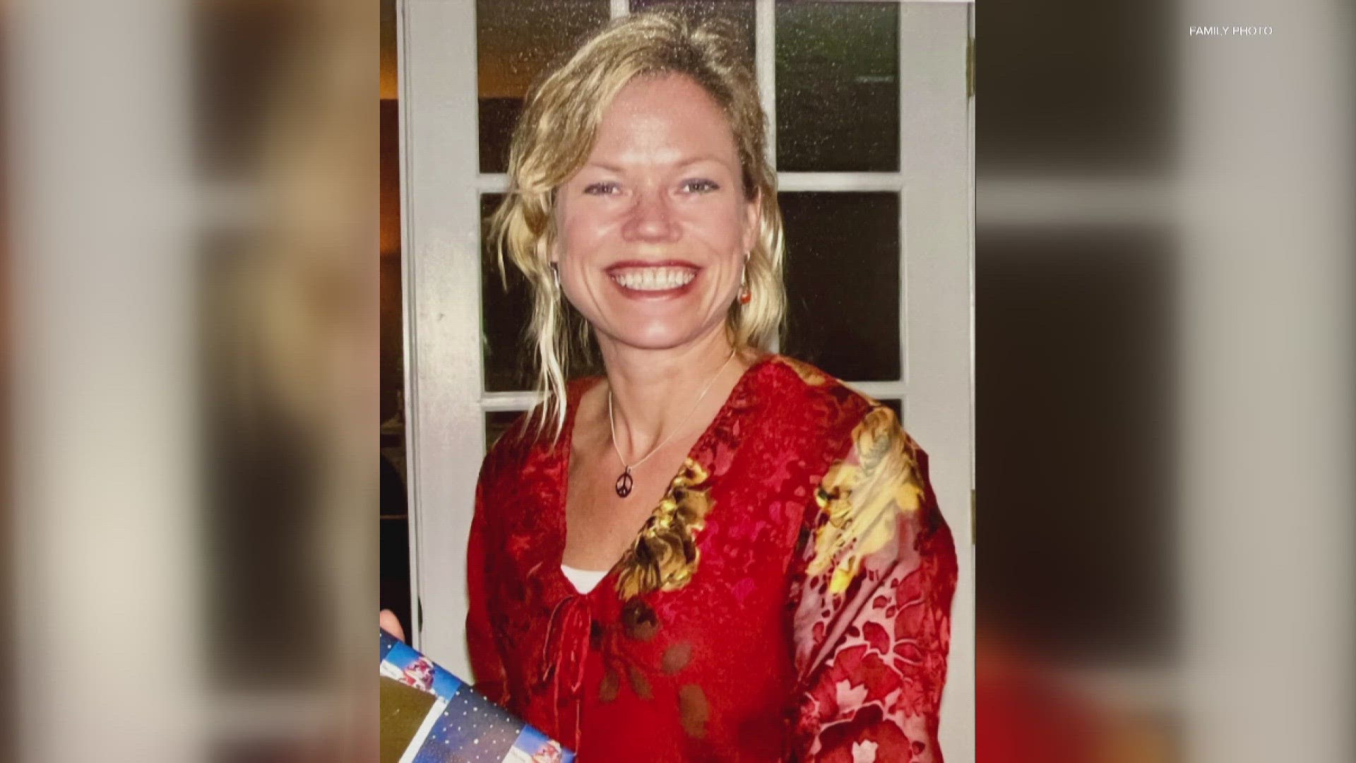 Woman remembers friend who was killed by son