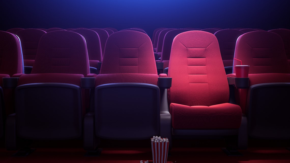 Cinemark giving away 1,000 private watch parties for special Halloween