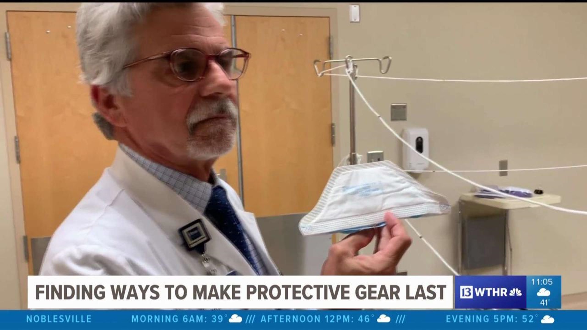 Finding ways to make protective gear last