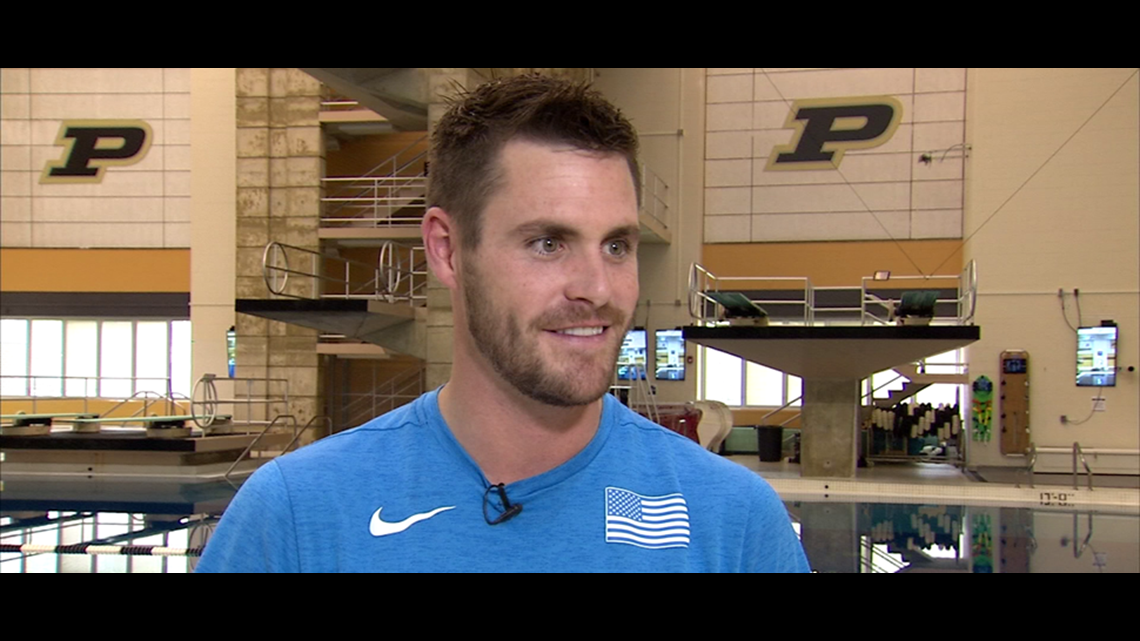 Veteran diver David Boudia takes on new challenge for 2020 Olympics ...