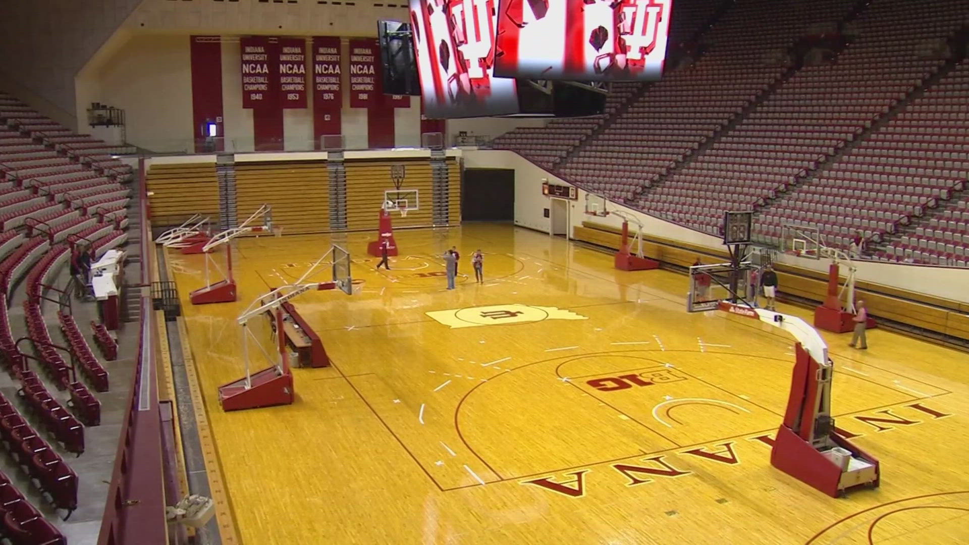 A complaint alleges that IU "systematically mishandled and turned a blind eye" to the sexual abuse complaints made by the basketball players at the time.