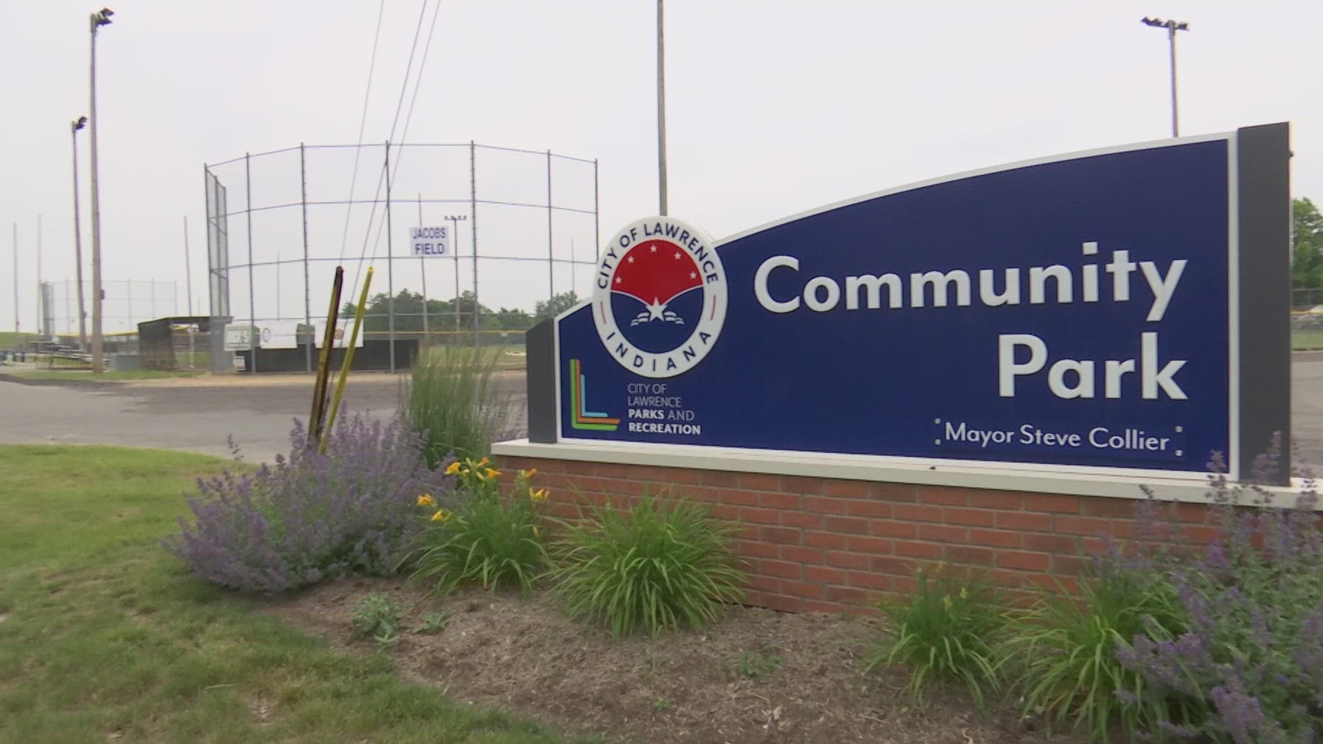 Lawrence Police are working to make sure their parks are safe for everyone after more than 100 shots were fired at a local park Sunday.