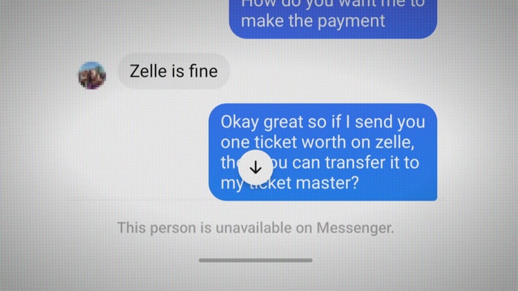 What’s the Deal | Avoiding ticket scams