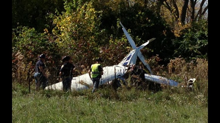 Pilot in south side plane crash is employee of Sarah Fisher Hartman Racing  | wthr.com