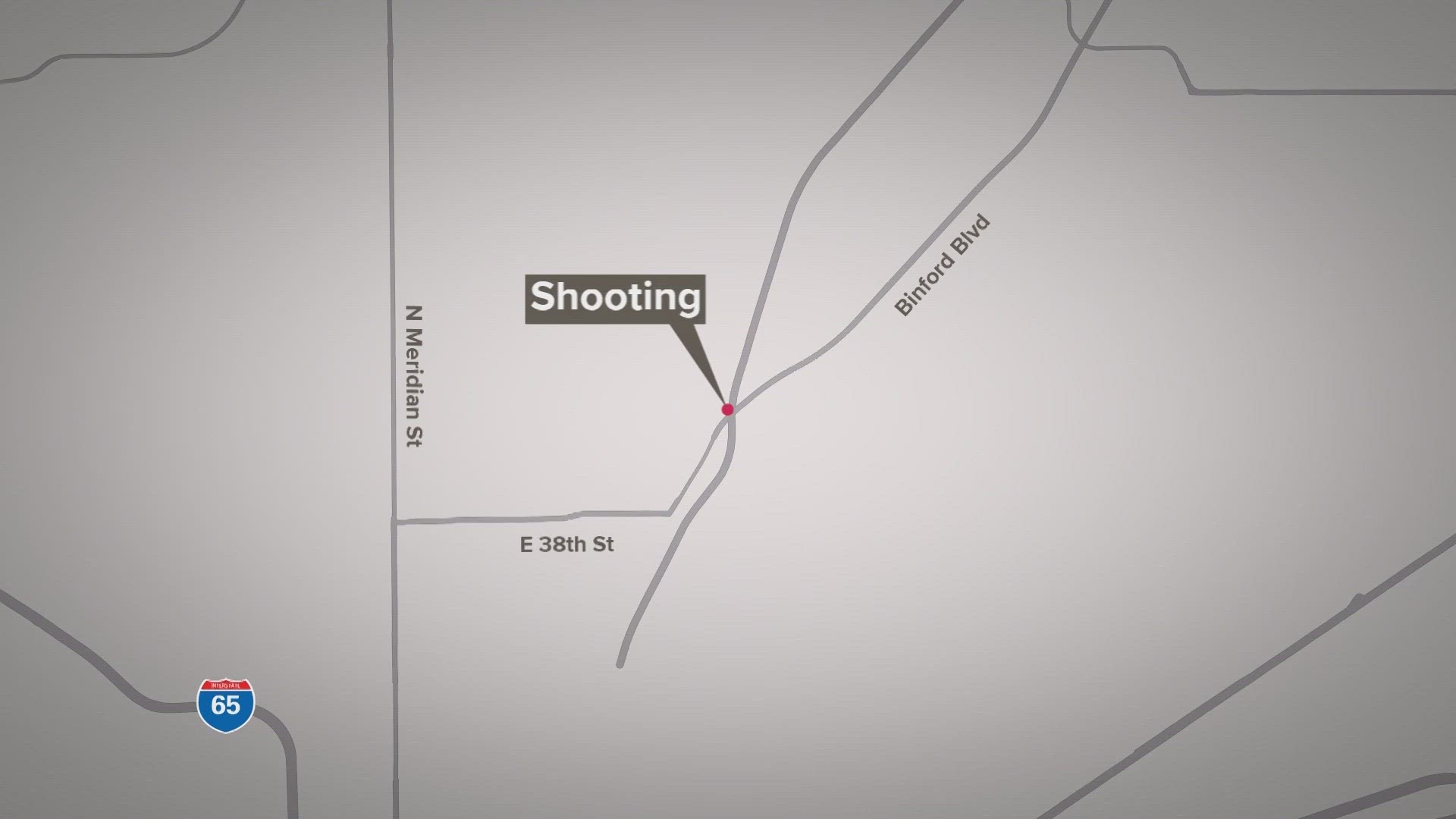 The shooting was reported around 12:30 a.m. Oct. 12.