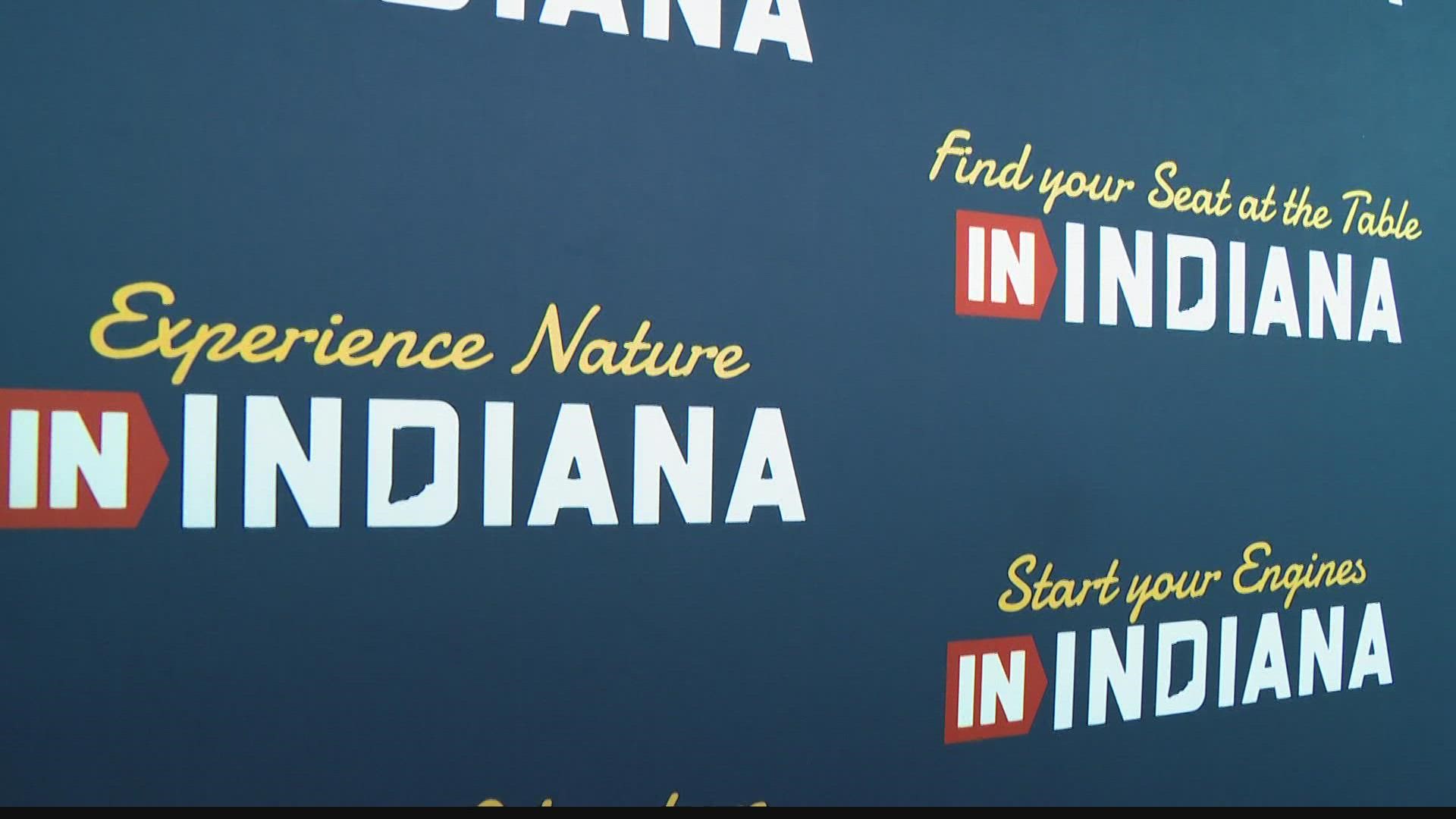 A new campaign effort, called "IN Indiana," strives to attract visitors to the Hoosier state to live, work and visit.