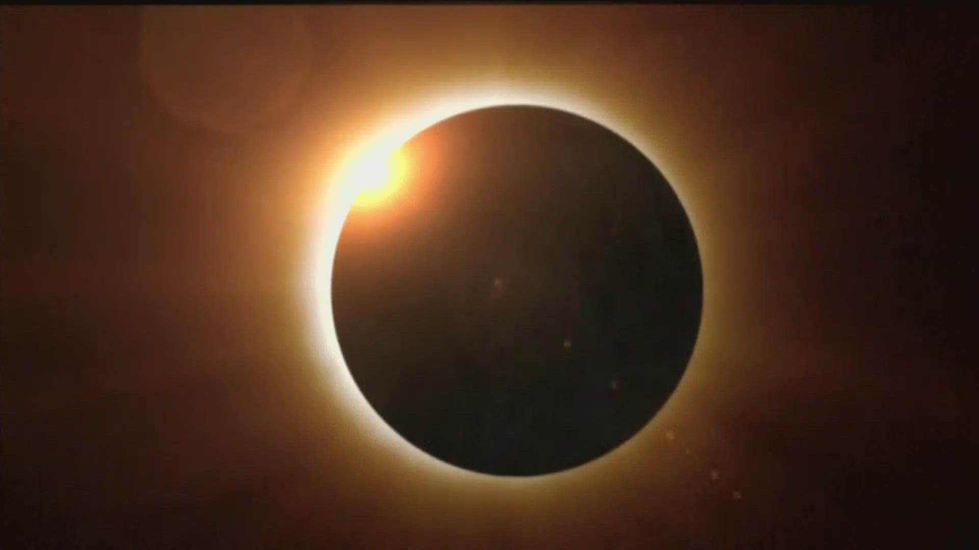 Tickets on sale to see total solar eclipse at IMS