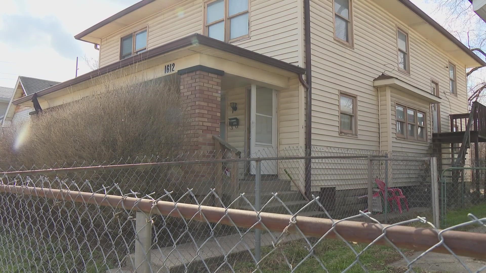 New court documents detail how a pregnant woman was shot inside her Fountain Square home.