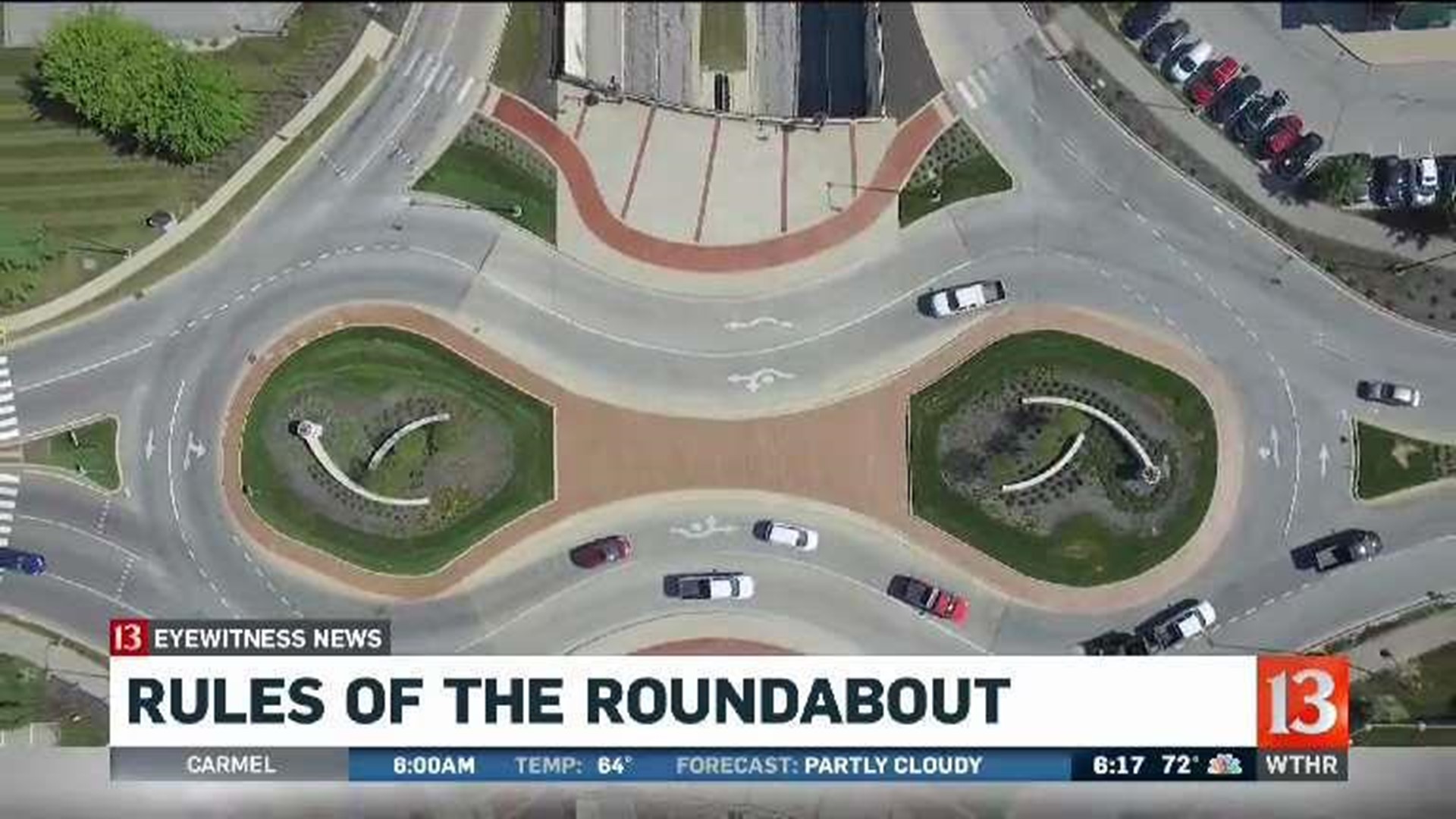 Roundabout HD Wallpapers and Backgrounds