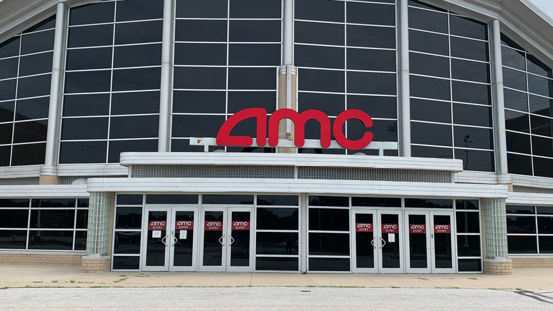 Two Indianapolis AMC theatres reopen next week with new safety policies