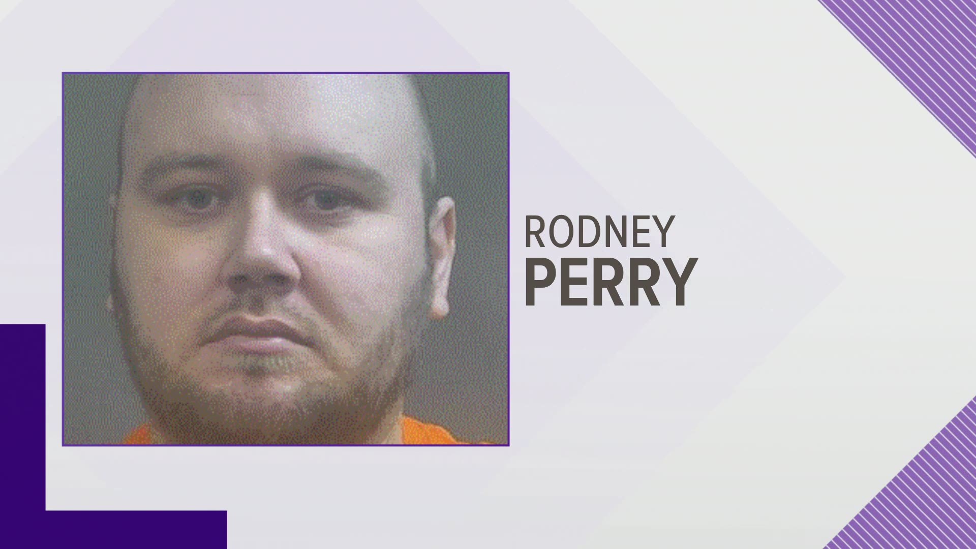 Rodney Maxwell Perry, 33, of Lebanon, was found guilty in May of abusing an 8-year-old child.