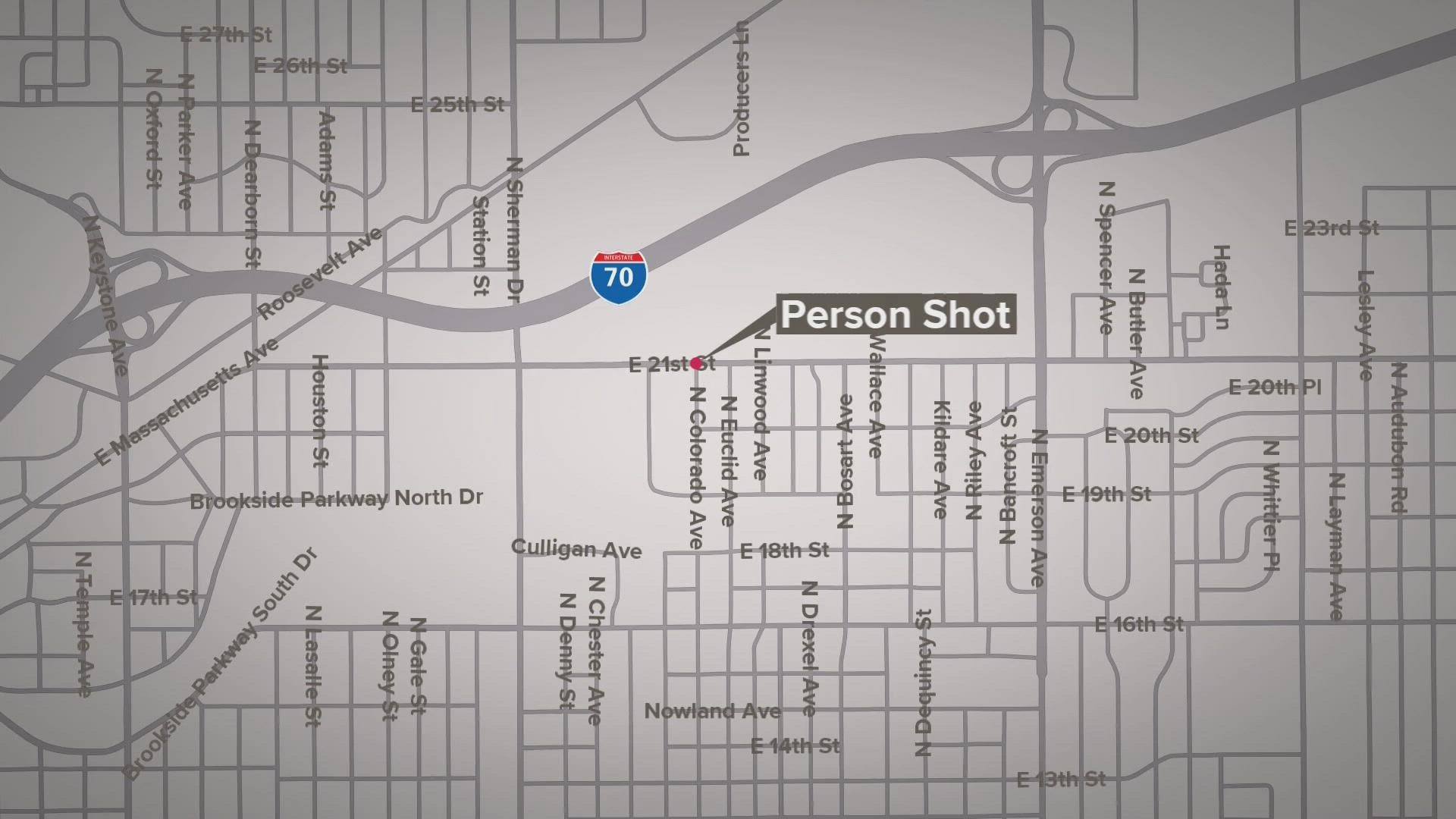 IMPD Investigating Saturday Morning Shooting | Wthr.com