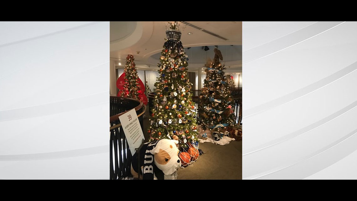 Tickets on sale for Festival of Trees