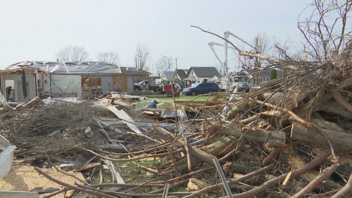 FEMA reaching out to Hoosiers impacted by March 31 tornadoes