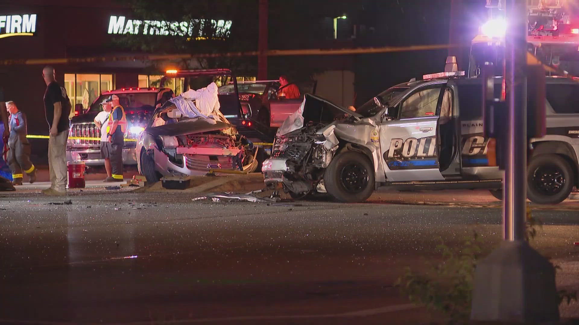 Officer resigns after deadly crash during Plainfield police chase ...