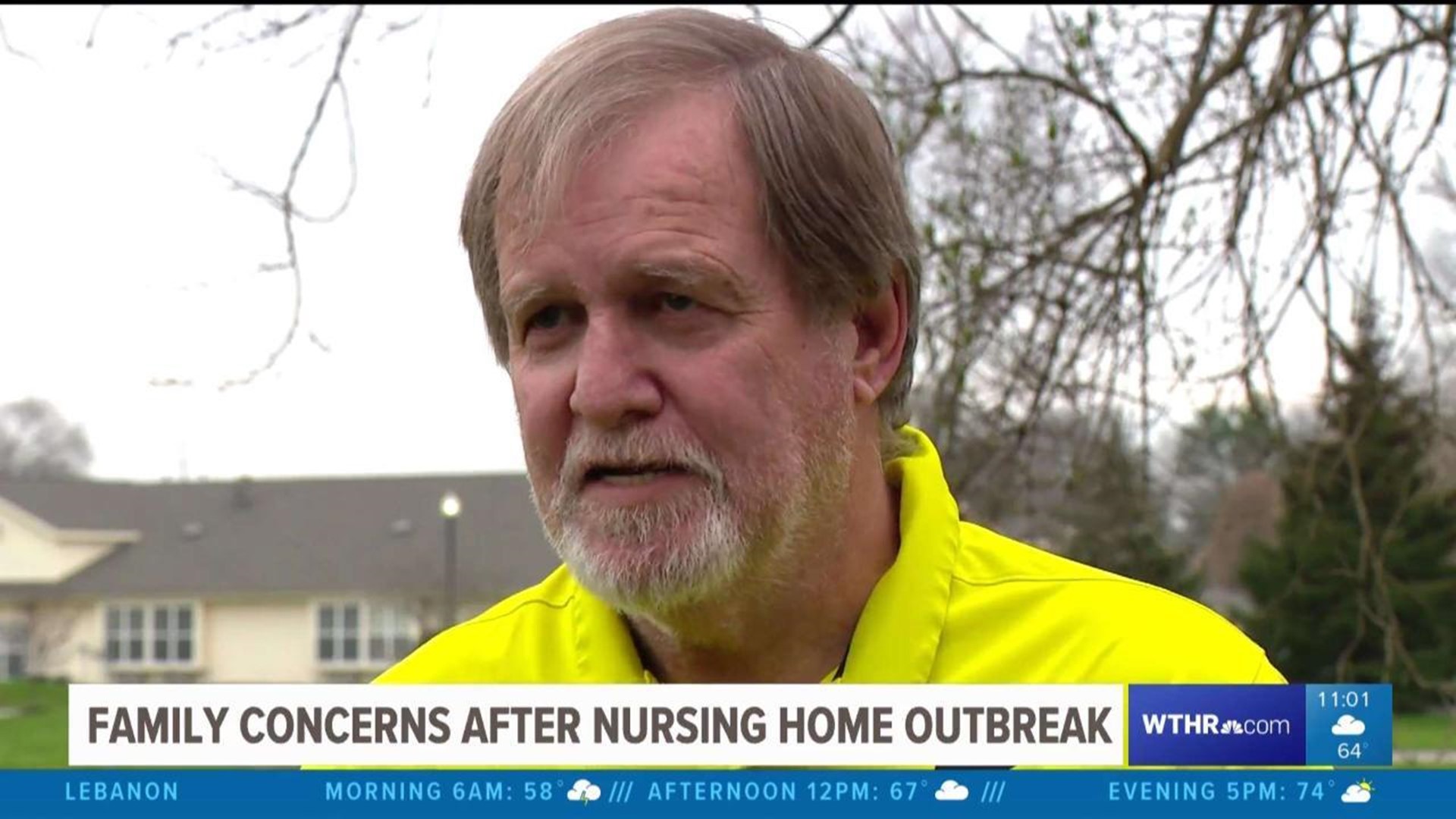 Coronavirus claims 11 nursing home residents