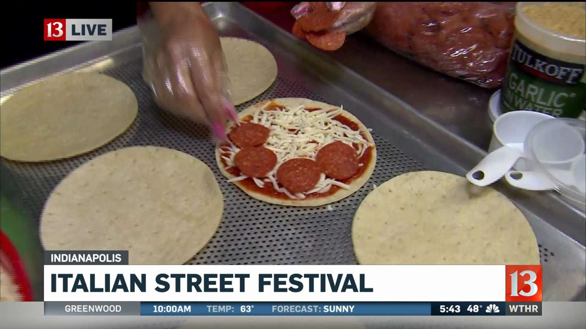 Italian Street Festival returns for 35th annual celebration