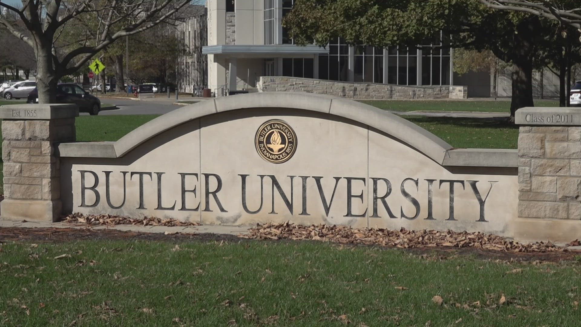 13News reporter Anna Chalker reports from Butler University where the school announced a new two-year degree program.