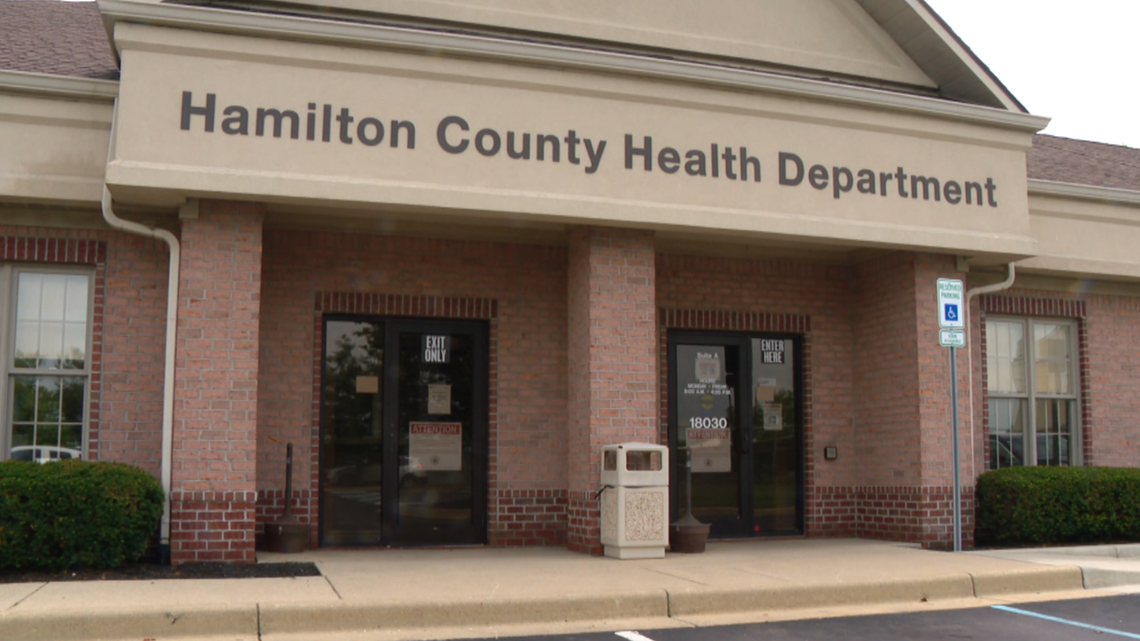 Hamilton County Addresses Areas With Low Vaccination Rates Wthr Com