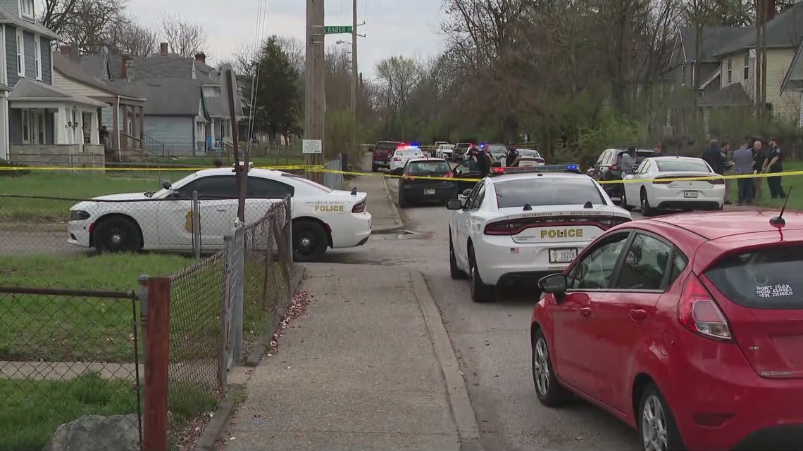 1 killed in near northwest Indy shooting | wthr.com