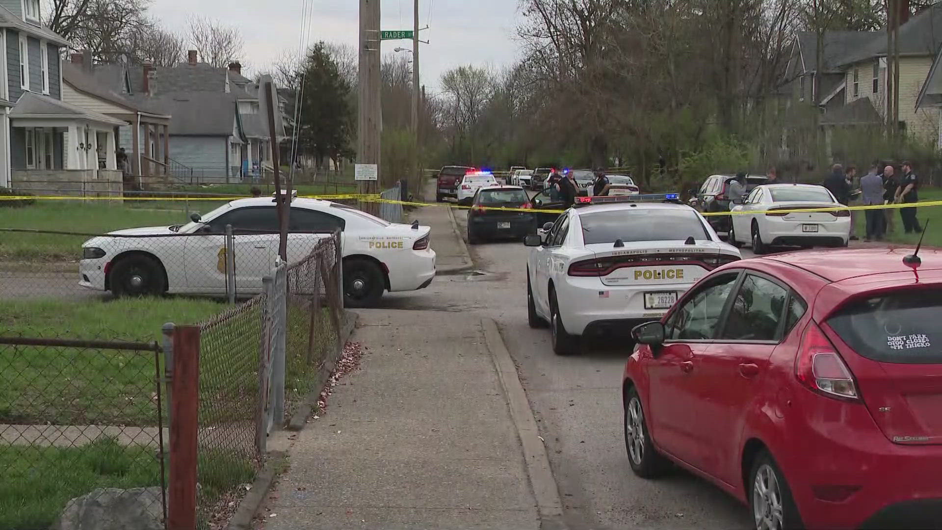 1 killed in near northwest Indy shooting | wthr.com