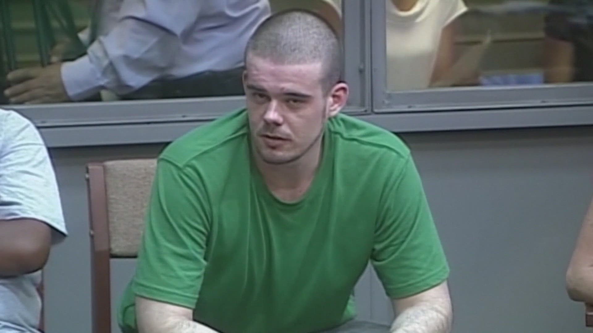 Van der Sloot made the admission as part of a plea deal as Kathy Park reports.